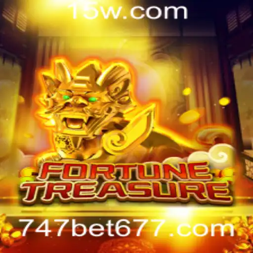 FortuneTreasure: Explore Aventuras de Jogo com 747bet