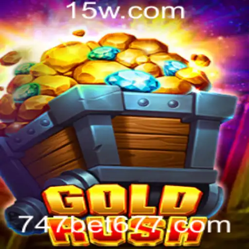 Descubra a Emoção do Jogo GoldRush e a Aposta 747bet