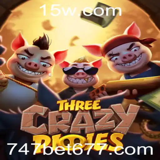 Descubra o Fascinante Mundo de ThreeCrazyPiggies no 747bet