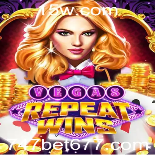 Descubra o Empolgante Mundo de VegasRepeatWins com 747bet